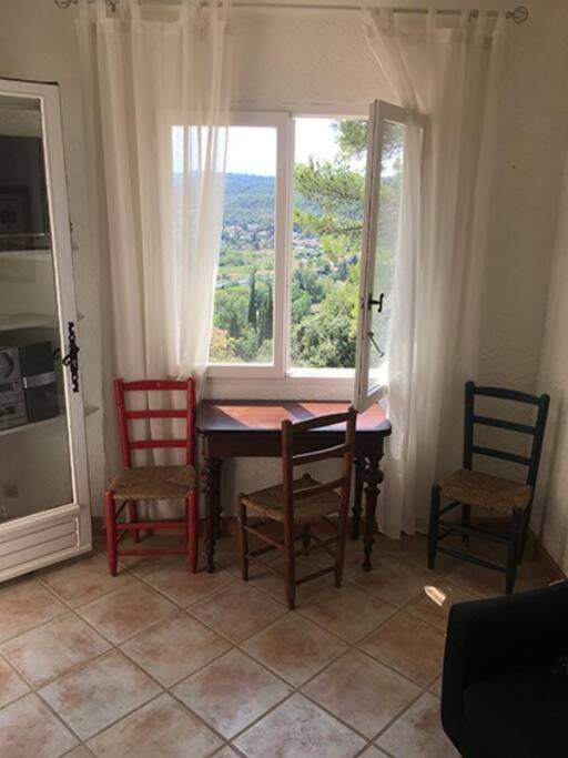 Experience The Provencal Dream Apartment Taradeau Exterior photo