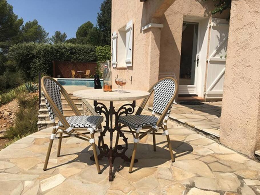 Experience The Provencal Dream Apartment Taradeau Exterior photo